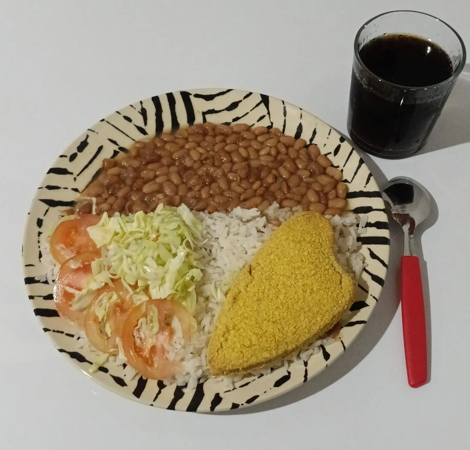 Refeição completa