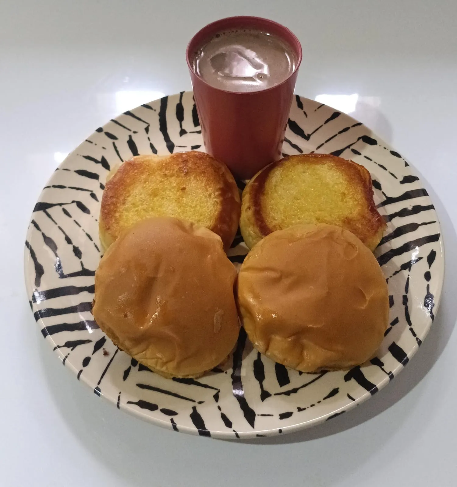 Café da manhã
